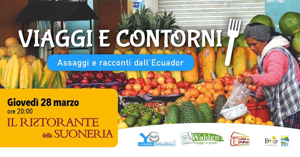 immagine cena per fb